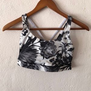 Lulu Sports Bra
